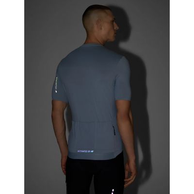 8. Men's 4F UPF50+ cycling jersey 4FRSS26TFTSM2449-25S