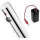 Touchless washbasin tap without temperature control - 4xAA