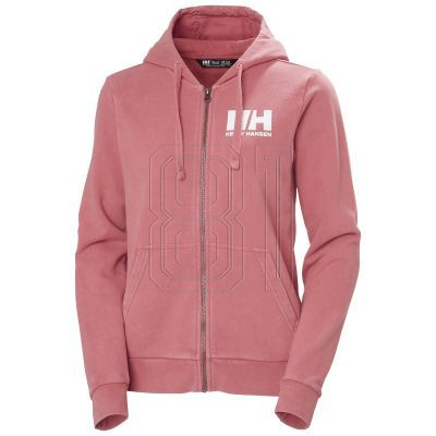 7. Helly Hansen HH Logo Full Zip Hoodie 2.0 W 34461 137