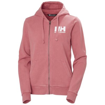 7. Helly Hansen HH Logo Full Zip Hoodie 2.0 W 34461 137