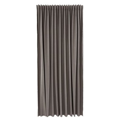 CURTAIN VEGA W537847-9 260X280 GRAY