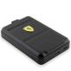 5. Powerbank Ferrari Metal Logo MagSafe induction 15W 10000 mAh with stand function - black