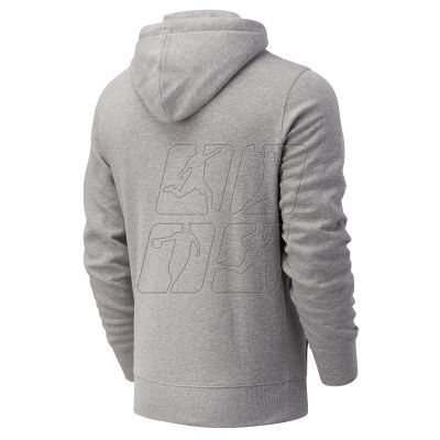 2. New Balance Classic Core AG M sweatshirt MT03910AG