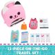 3. Gabi's Cat House Backpack 6067213 RLP OnTheGo TravelSet GML