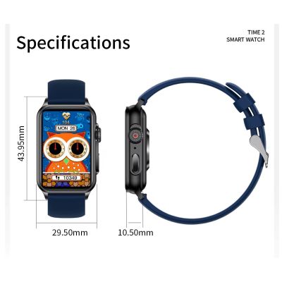 15. Women's Smartwatch RUBICON RNCF06 Black SMARUB215