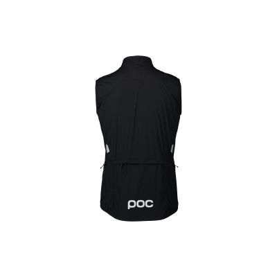 4. POC PRO THERMAL Cycling Vest - Black