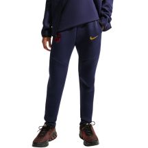 Nike FC Barcelona Tech Fleece Kids' Pants Navy Blue II3728 498