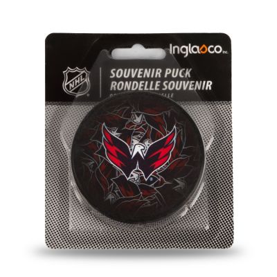 25. Inglasco NHL Clone Hockey Puck 510AN008209