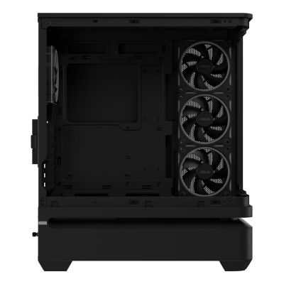 8. ASUS PRIME AP304 TG ARGB BLACK Case