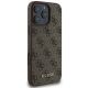 4. Guess 4G Classic iPhone 16 Pro Max Case - Brown