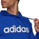 9. Adidas Essentials Hoodie M H12165