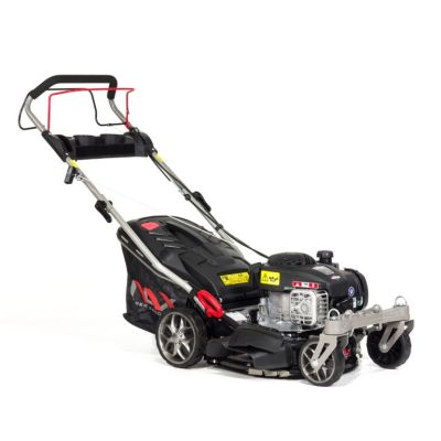 3. NAX 125cc petrol lawn mower with NAX1000S drive