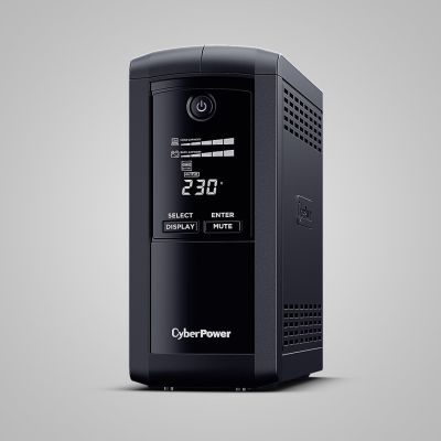 CyberPower VP700ELCD-FR UPS