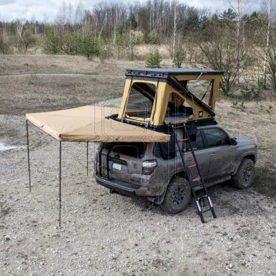21. Self-supporting awning Offlander Batwing 270 L Sand Left 2.5 M OFF_ACC_SIDE270_LL