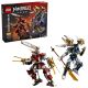LEGO Ninjago 71870 - Twin Titan Mechs