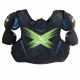 3. Bauer X '24 Kids Hockey Shoulder Pads