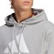 6. adidas Essentials French Terry Big Logo Hoodie M IC9364