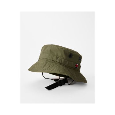 4. RIP CURL Search Packable Hat Men's Green