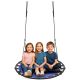 3. STORK'S NEST GARDEN SWING 120CM BLUE