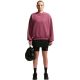 6. Nike Studio Fleece Women's Sweatshirt Pink IM8082 654