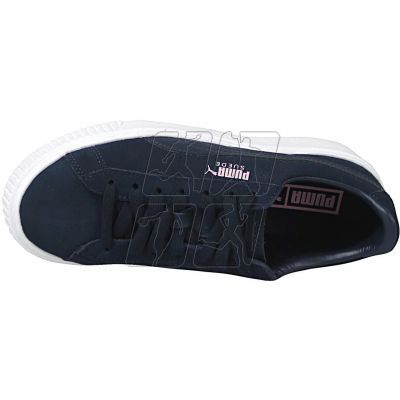 7. Puma Suede Platform JR 363663-03 shoes