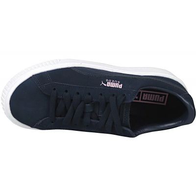 7. Puma Suede Platform JR 363663-03 Shoes