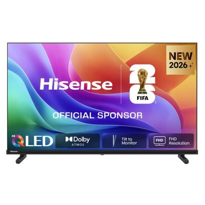 3. 50" Hisense TV 50A5S