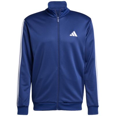11. Adidas Sportswear Basic 3-Stripes French Terry M KB7656 tracksuit