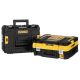 17. DEWALT DCK305P3T POWER TOOL COMBO SET (DCF887+DCH273+DCG405)