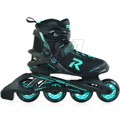 4. Roller skates ROCES ICON W 400 822 01