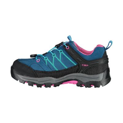 2. CMP KIDS RIGEL LOW TREKKING SHOES WP navy blue (3Q13244-06MF)