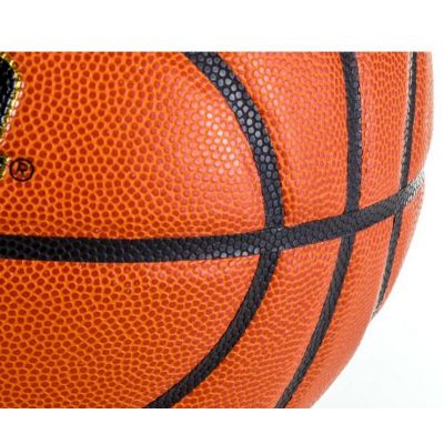 3. Wilson Evolution Indoor Game Ball for Basketball WTB0516XBEMEA 