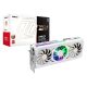 6. Asrock Taichi Radeon RX 9070 XT White 16GB OC AMD GDDR6