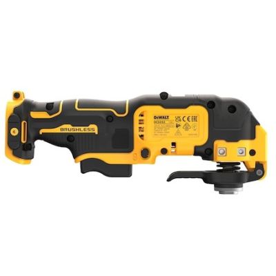 4. DeWALT DCS353NT-XJ Oscillating Multi-Tool Black, Yellow 12W
