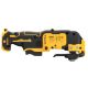 4. DeWALT DCS353NT-XJ Oscillating Multi-Tool Black, Yellow 12W