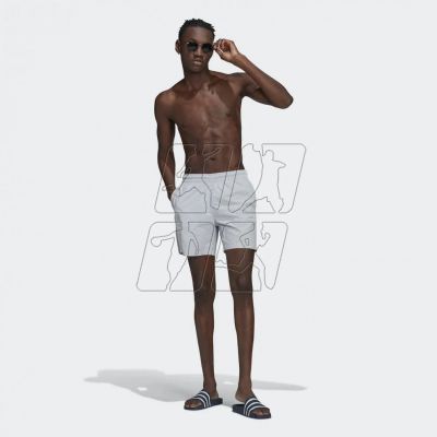 3. Adidas Originals 3-Stripe Swims M shorts GN3524