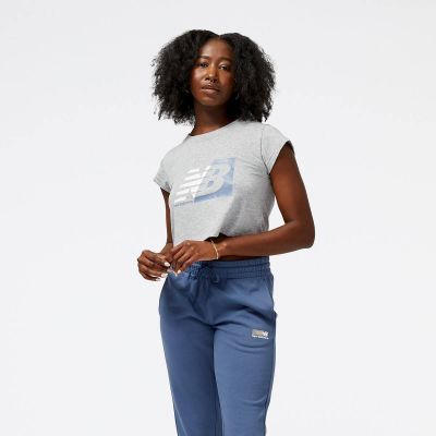 2. New Balance Sport Core Dual Colored CO AG W T-shirt WT31817AG