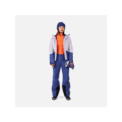 2. ROSSIGNOL W Insulated Ski Pant Women's Blue