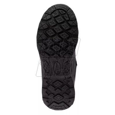 4. Hi-Tec Shoes Selven Mid Teen Jr 92800377433