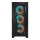3. CASE MIDITOWER ATX W/O PSU/GB-C301G BLACK GIGABYTE