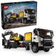 7. LEGO Technic 42175 Volvo FMX Truck and EC230 Electric Excavator