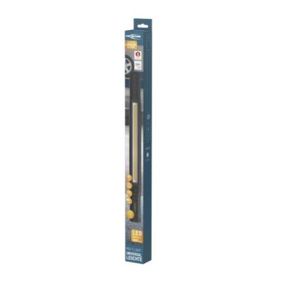 11. Ansmann ML3000RD Black, Blue LED 30W