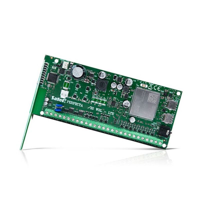 SATEL PERFECTA 32-WRL LTE KIT (MOTHERBOARD, IPX-SMA ADAPTER, ANTENNA)