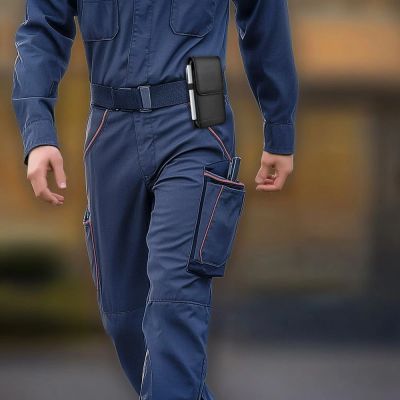 5. Tech-Protect SM75 case for 5.8-6.8" smartphones - black