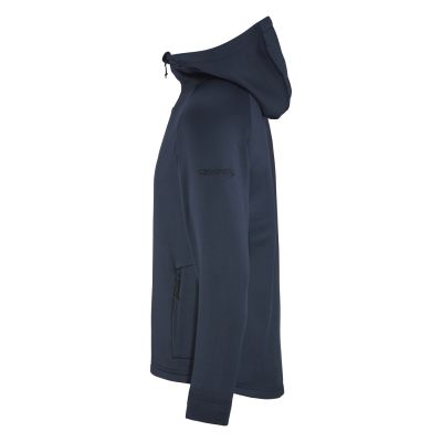 3. Men's ADV EXPLORE POWER FLEECE HOOD JKT M