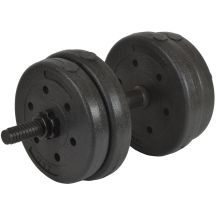 20 KG COMPOSITE DUMBBELL SET (2 x 10 KG) ENERO FIT