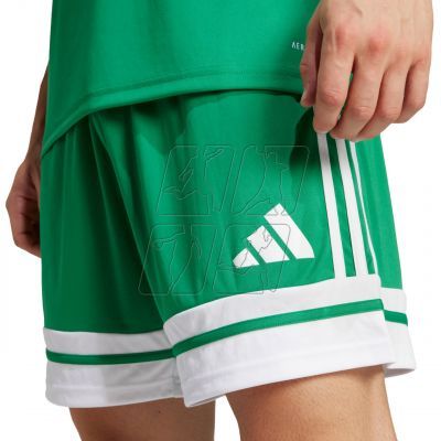 5. Shorts adidas Squadra 25 M JN7482