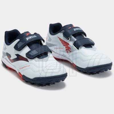 3. Joma Powerful 2505 TF Jr Shoes POJW2505TFV