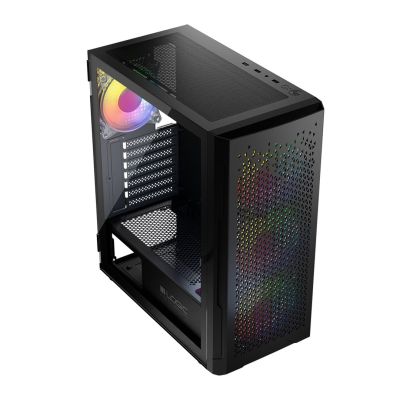 23. LOGIC ARAMIS ARGB MIDI USB 3.0 BLACK HOUSING