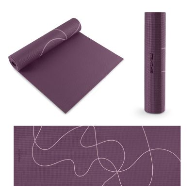 2. 0.6 cm Fitness Exercise Mat Spokey LIGHTMAT